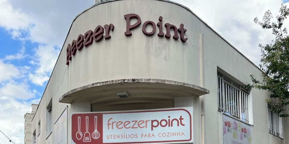Freezer Point tinha mais de 34 anos de história (Reprodução: Internet)