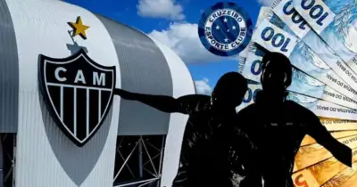 Substituto de Kaiki e desfecho de contratação de craque do Atlético-MG chegam voando no Cruzeiro de Gabigol
