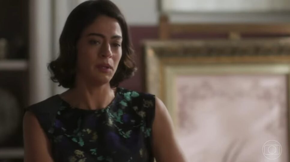 Clarice se une a Zélia e sai em busca da verdade sobre Valéria (Foto: Reprodução/ Globo)