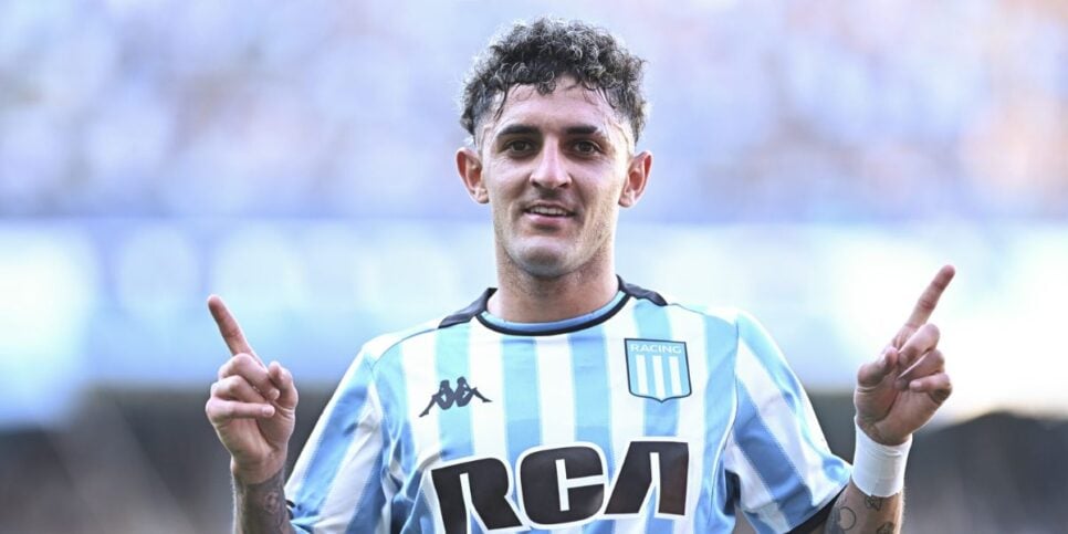 Gastón Martirena está na mira do Flamengo (Reprodução: Rodrigo Valle)
