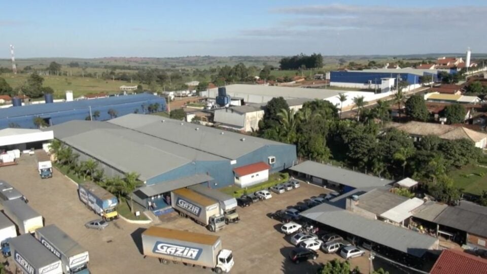 Grupo Gazin (Foto Reprodução/Gazeta do Povo)