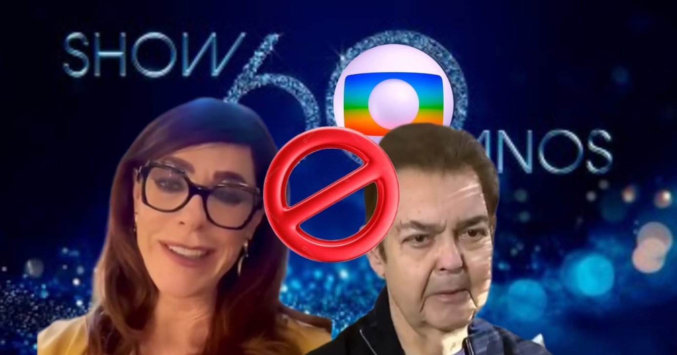 Lista de estrelas ignoradas e proibidas na Globo em festa de 60 anos (Foto: Reprodução/ Internet/ Instagram/ Montagem)