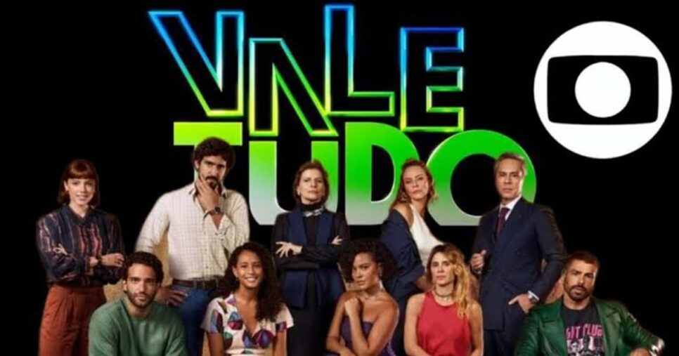 Elenco do remake de Vale Tudo (Foto: Reprodução/ Globo/ Montagem TV Foco)