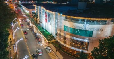 O popular Goiânia Shopping, em Goiás (Foto: Divulgação)