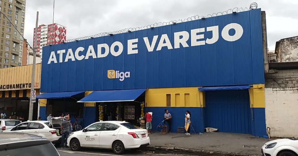 Liga Atacado e Varejo assumiu o espaço deixado pelo Decisão (Foto Reprodução/: Leonardo Leão / Diário do Comércio)