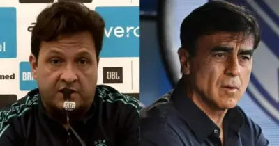 Rasteira do Internacional: Guerra tem veredito de demissão de Quinteros no Grêmio hoje(15)
