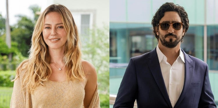Heleninha e Ivan em Vale Tudo (Foto: Reprodução / Globo)
