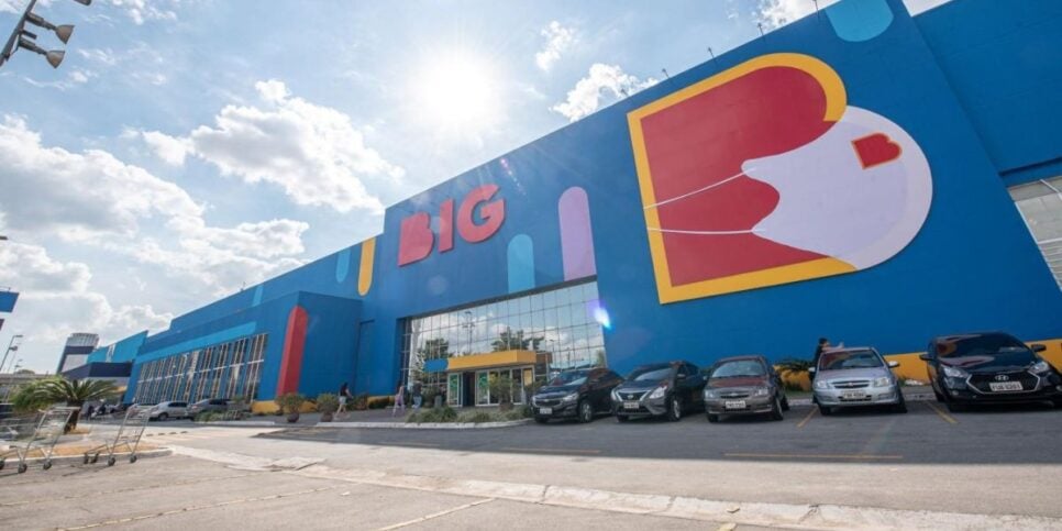 Hipermercado Bompreço