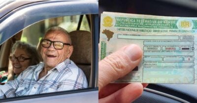 2 isenções confirmadas para salvar motoristas de 50+ - (Montagem / TV FOCO)