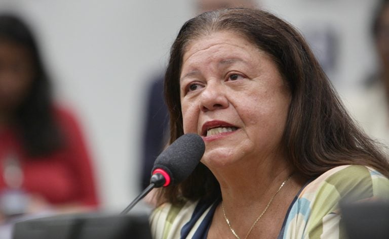 Laura Carneiro (Foto Reprodução/ Antonio Araújo/Câmara dos Deputados)