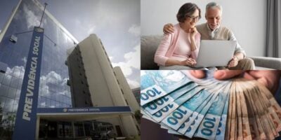 INSS crava liberação de R$2 mil aos aposentados nesta sexta (Reprodução: Montagem TV Foco)