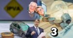 Tarcísio de Freitas, idosos, conta de luz e IPVA (Foto: Reprodução / Canva / Montagem TV Foco)