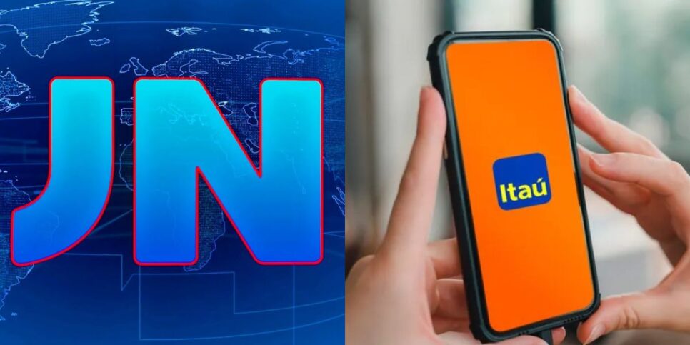 Itaú, Jornal Nacional