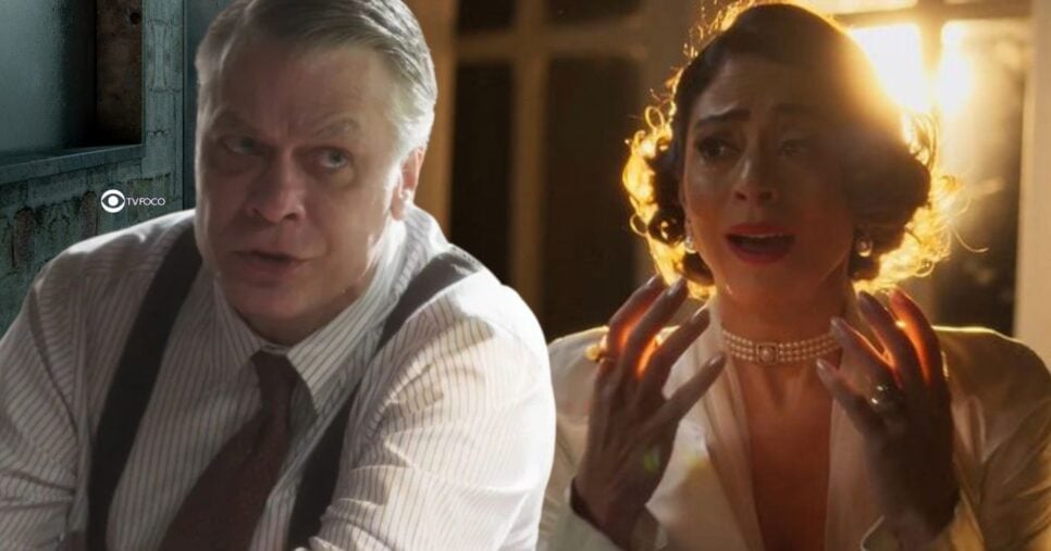 Juliano e Clarice em Garota do Momento (Foto: Reprodução / Globo / Montagem TV Foco)
