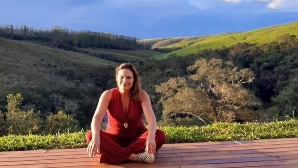 Famosa em meio a natureza (Foto: Reprodução Instagram)