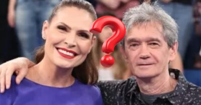 Laura Muller, sexóloga do Altas Horas, vive assim em 2025 (Foto: Reprodução/ Globo)