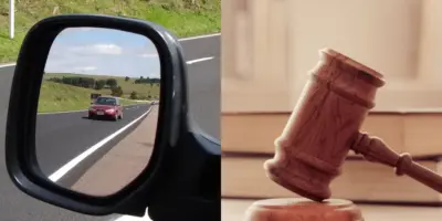 Multa e pontos na CNH: Lei dos retrovisores em vigor traz punição pesada para lista de motoristas em 2025