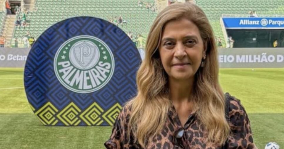Leila crava pacotão de +6 reforços no Palmeiras - (Foto: Poder 360)