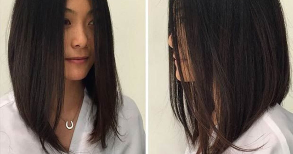 Lob Cut, corte de cabelo (Foto: Divulgação)