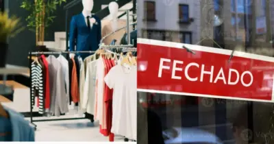10 unidades lacradas: O fim de rede de loja de roupas nº1 de Curitiba, PR, após 37 anos e choro de clientes