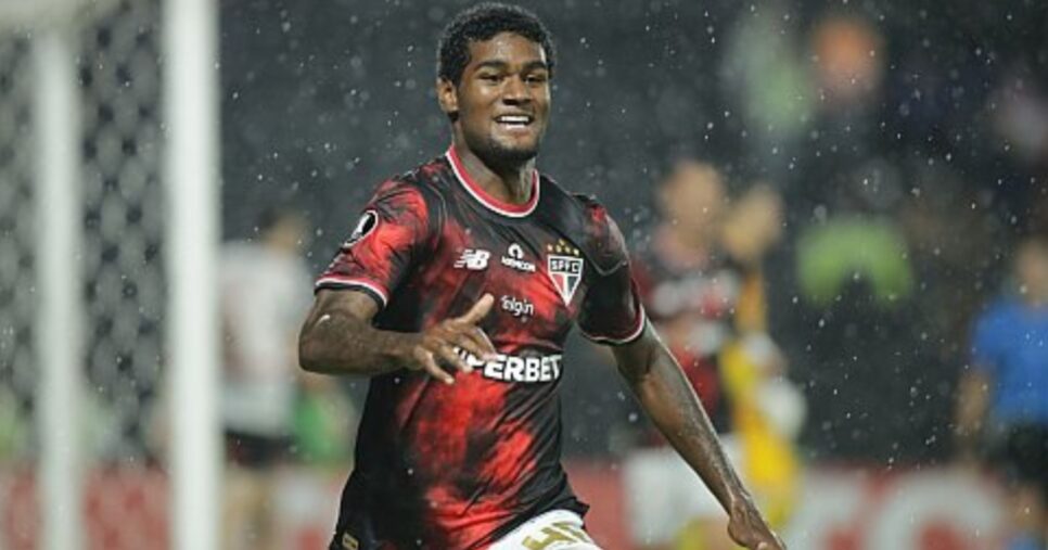 Lucas Ferreira é atacante do Tricolor - Foto: Montagem