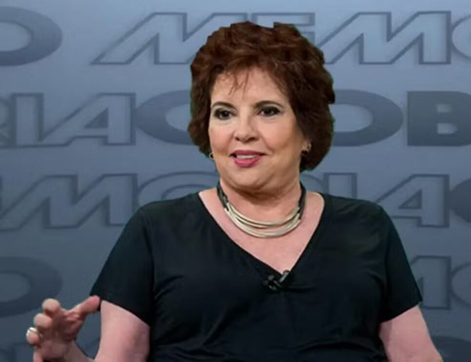 Lúcia Alves é a atriz de A Diarista que luta pela vida no hospital (Foto: Reprodução/ Internet)