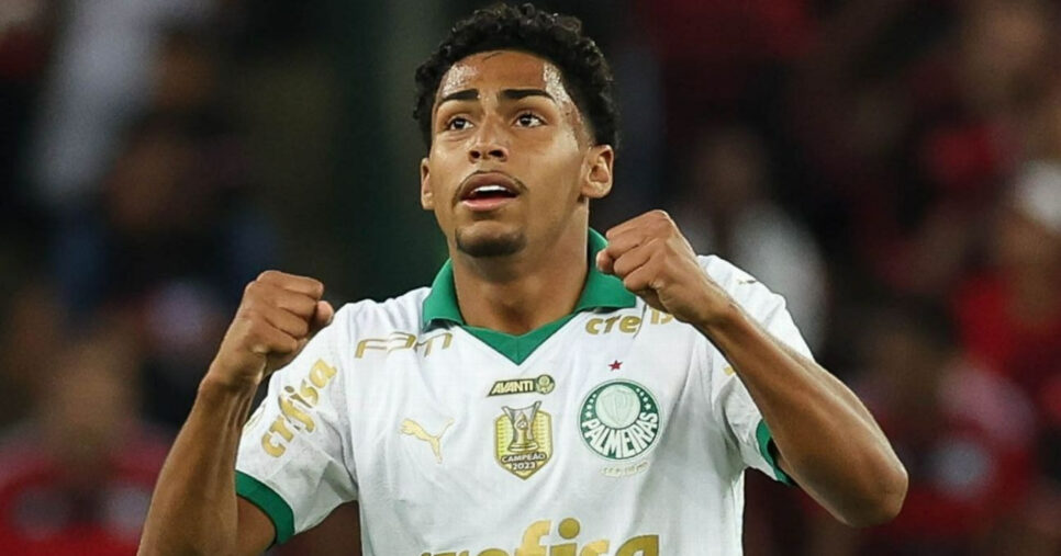 Craque de futebol continuará no Verdão por mais alguns anos (Foto: Cesar Greco/Palmeiras)