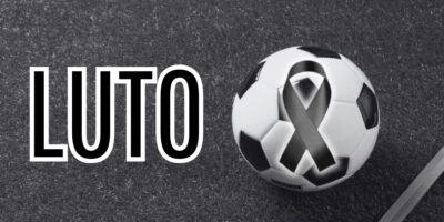 Luto no futebol (Foto: Internet)