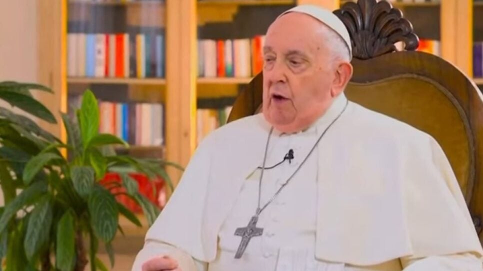 Morte do Papa Francisco ocasiona queda no jornalístico em meio a planos dos 60 anos da emissora (Foto: Reprodução/ TV Globo)