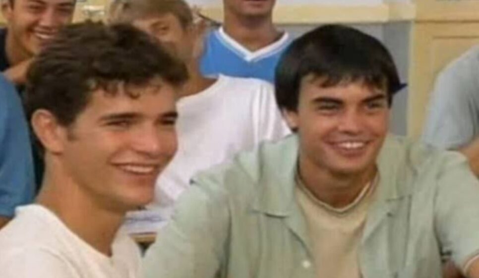 Galã de Malhação abandona atuação e ganha fortuna em outra profissão (Foto: Reprodução/ TV Globo)