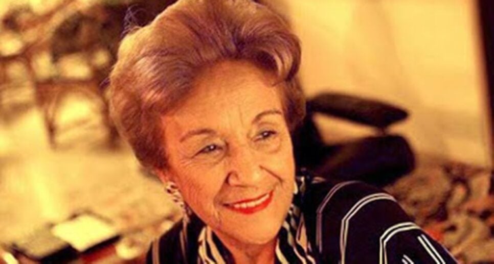 Nair Bello (Foto: Reprodução/ Internet)