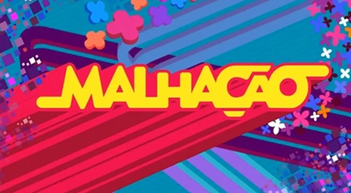 Logo de Malhação (Foto: Reprodução/ Internet)