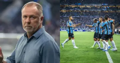 Mano Menezes desesperado: Grêmio sofre com debandada de 2 craques hoje(26)