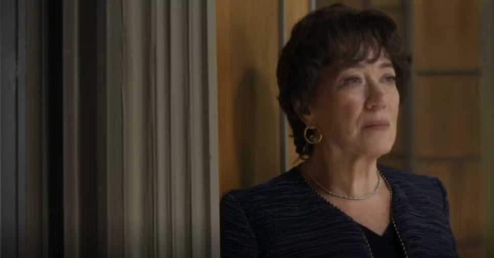 Maristela quer descobrir a verdade sobre sua saúde mental após surtos (Foto: Reprodução/ TV Globo)