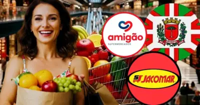 Jacomar e Amigão choram: 2 supermercados populares de Curitiba, PR, são esmagados por nº1 queridinho em 2025