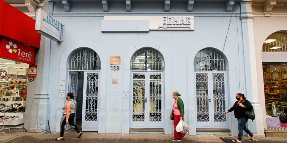 DMAE, Porto Alegre