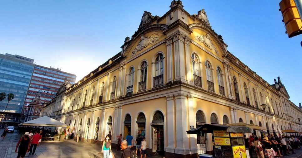 Mercado Público, Porto Alegre