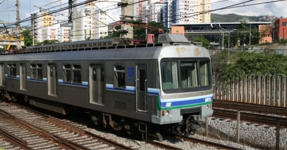Metrô, Belo Horizonte