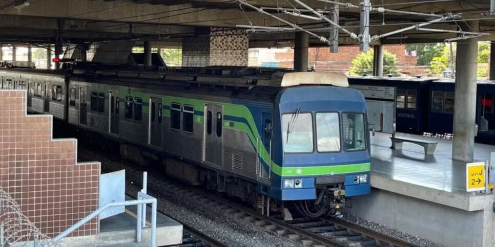 Metrô de Recife