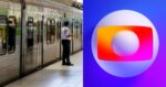 O Metrô de Recife (Foto: TV Globo)