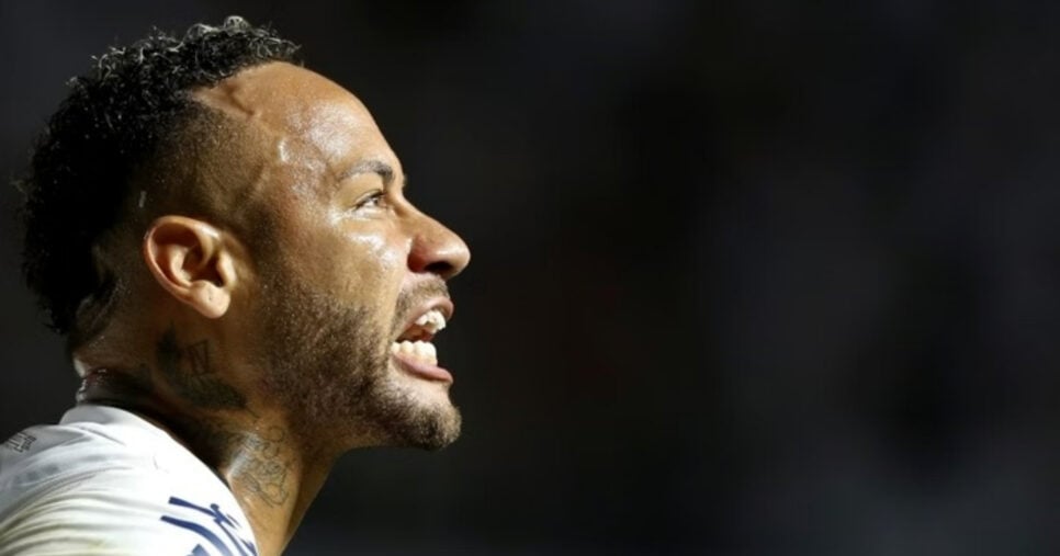 Nem Santos, nem Barcelona: Neymar deixa Santos por outro time (Foto: Getty Images)