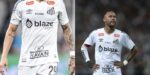 Dupla de Neymar crava sobre saída do Santos (Reprodução: Raul Baretta)