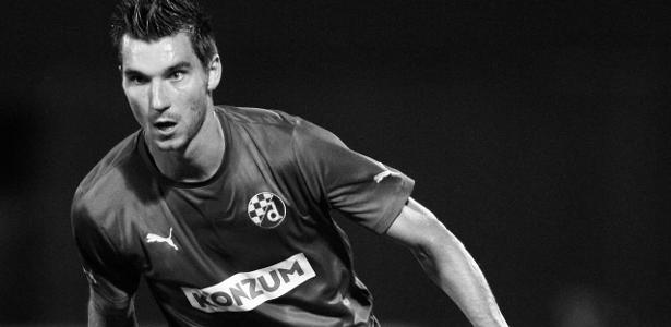 Morre o jogador de futebol Nikola Pokrivac (Foto: Reprodução/ Internet)