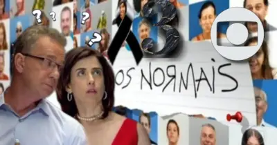 Câncer a AVC: 3 estrelas de Os Normais, da Globo, que já morreram