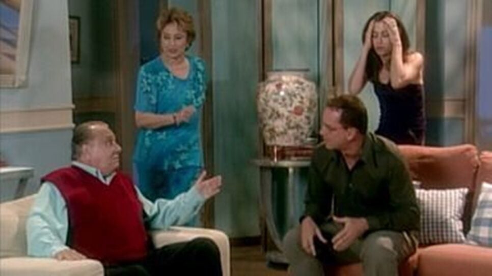 3 estrelas do seriado Os Normais que já morreram e você não sabia (Foto: Reprodução/ TV Globo)