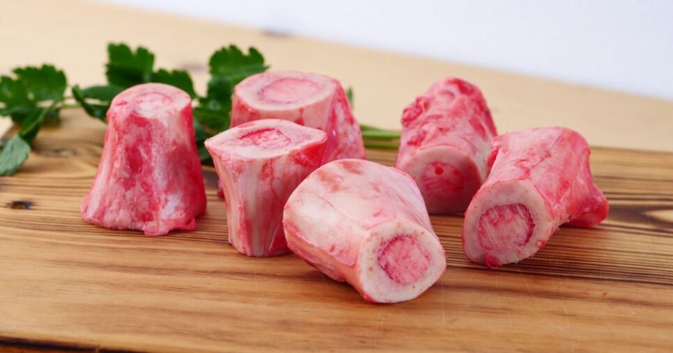 Ossos de boi com tutano - (Foto: Internet)