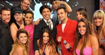 Surto, doença e vício: Estrela do Pânico na TV faz 3 revelações inéditas sobre demissão e sofrimento (Foto: Reprodução/ Divulgação)