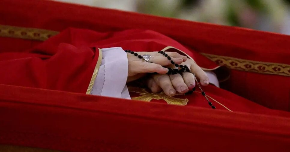 Papa Francisco (Foto: Vaticano/Divulgação)