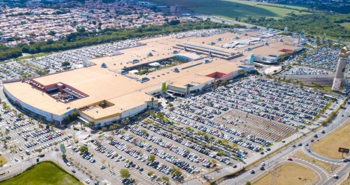 Parque Dom Pedro Shopping (Foto: Divulgação)