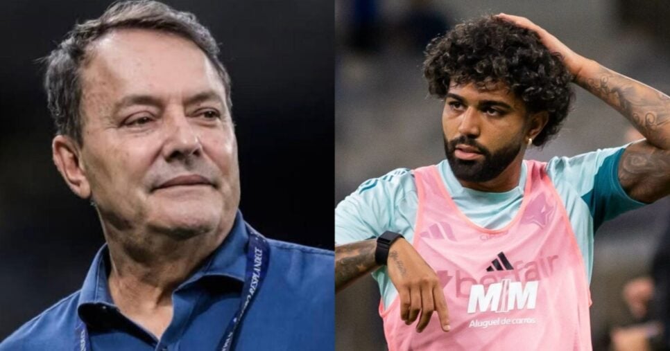 Pedrinho BH libera PIX para assinar com nova dupla de Gabigol - (Montagem / TV FOCO)